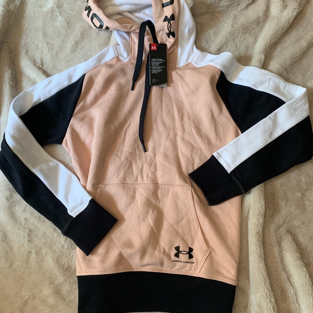UA hoodie